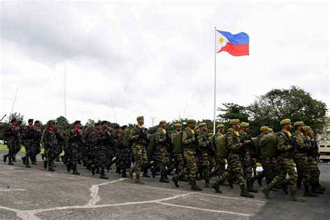 philippines military news update today.